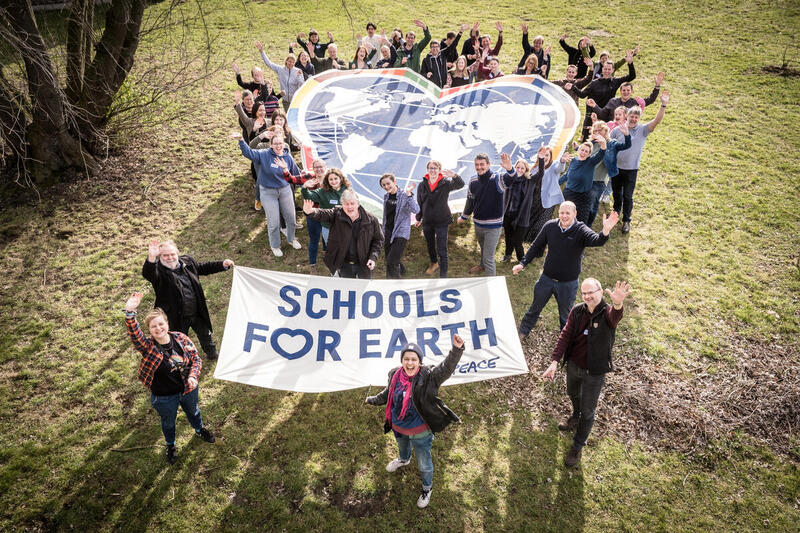 Greenpeace Canada Education Fund’s mission is to bridge the knowledge gap on environmental, climate, and energy issues through research and education — made possible in part by donors who leave legacy gifts for a just and sustainable future.