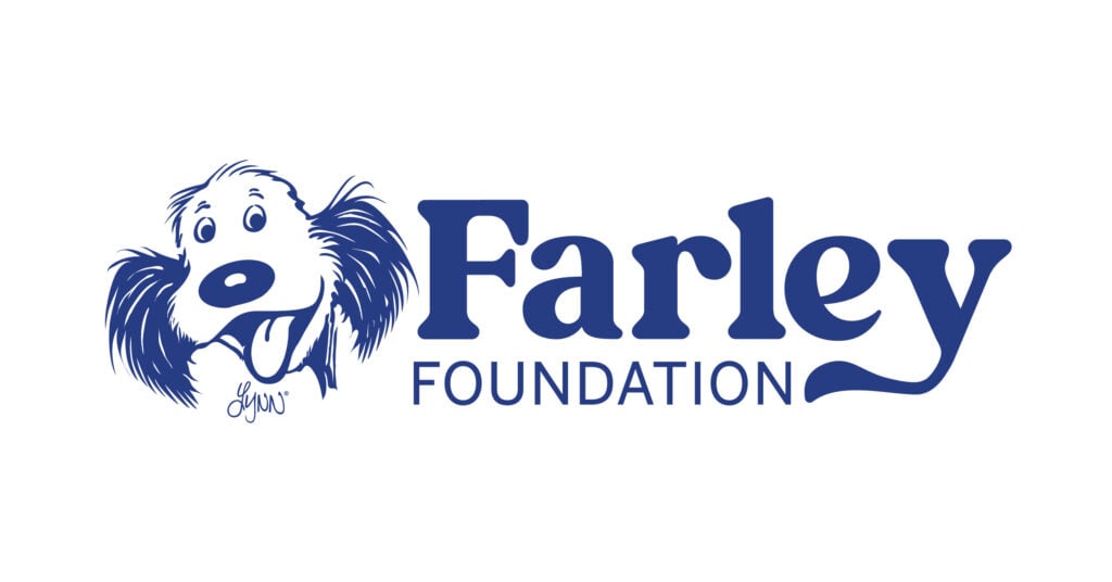 The Farley Foundation supports Ontarians with their veterinary bills and other pet care, helping keep families in homes.